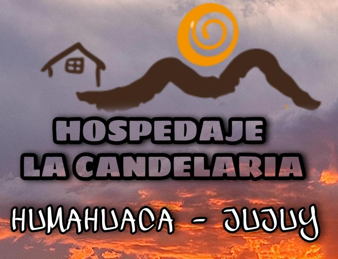 La Candelaria Humahuaca Εξωτερικό φωτογραφία