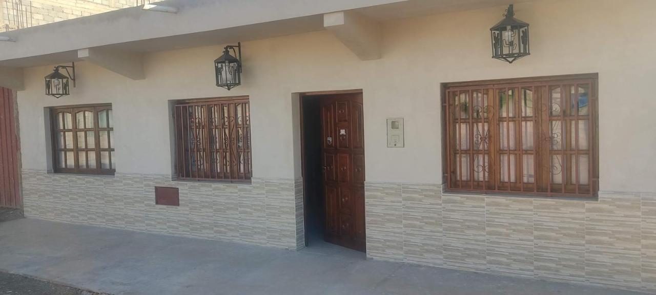 La Candelaria Humahuaca Εξωτερικό φωτογραφία