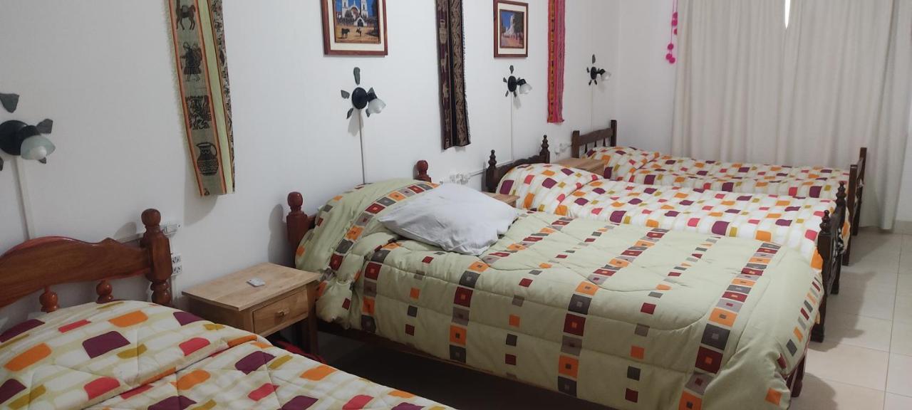 La Candelaria Humahuaca Εξωτερικό φωτογραφία